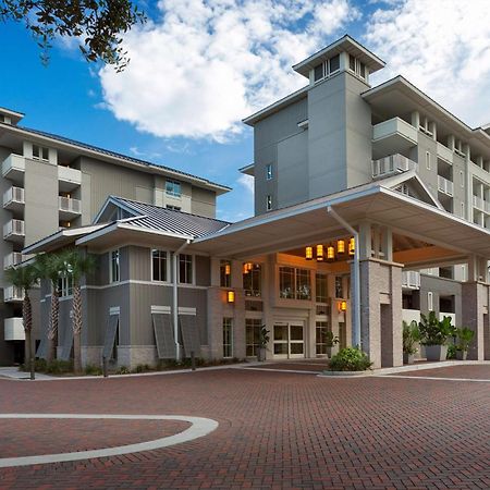 Hilton Grand Vacations Club Ocean Oak Resort Hilton Head Pulau Hilton Head Luaran gambar