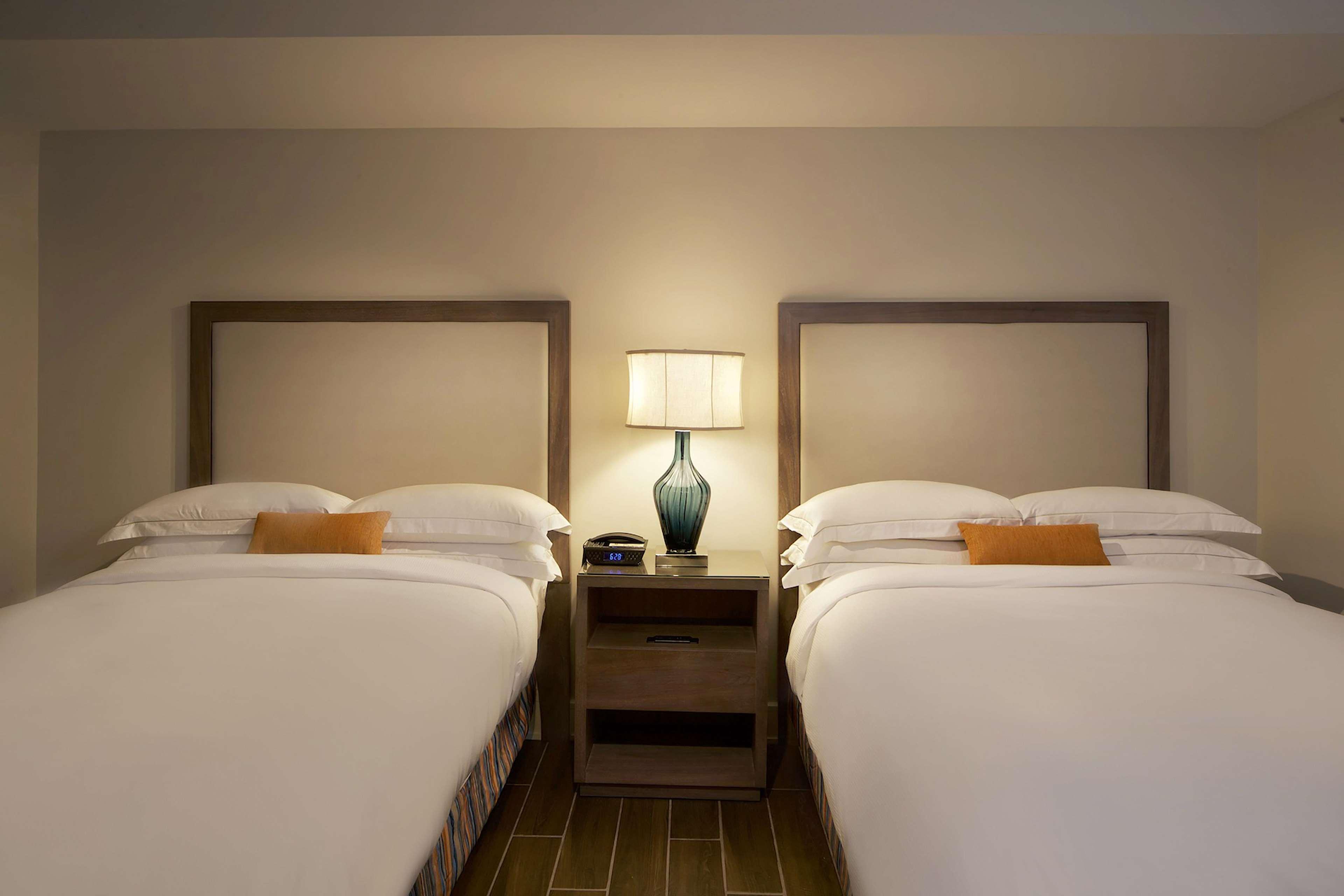Hilton Grand Vacations Club Ocean Oak Resort Hilton Head Pulau Hilton Head Luaran gambar