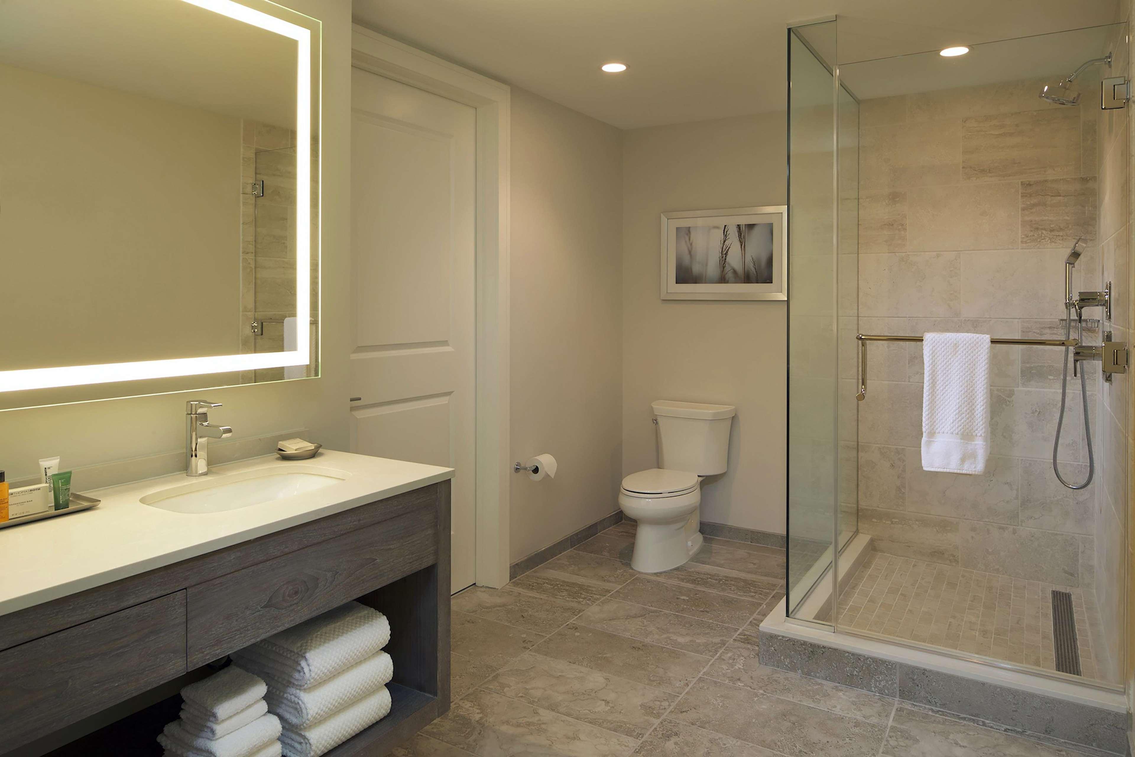 Hilton Grand Vacations Club Ocean Oak Resort Hilton Head Pulau Hilton Head Luaran gambar