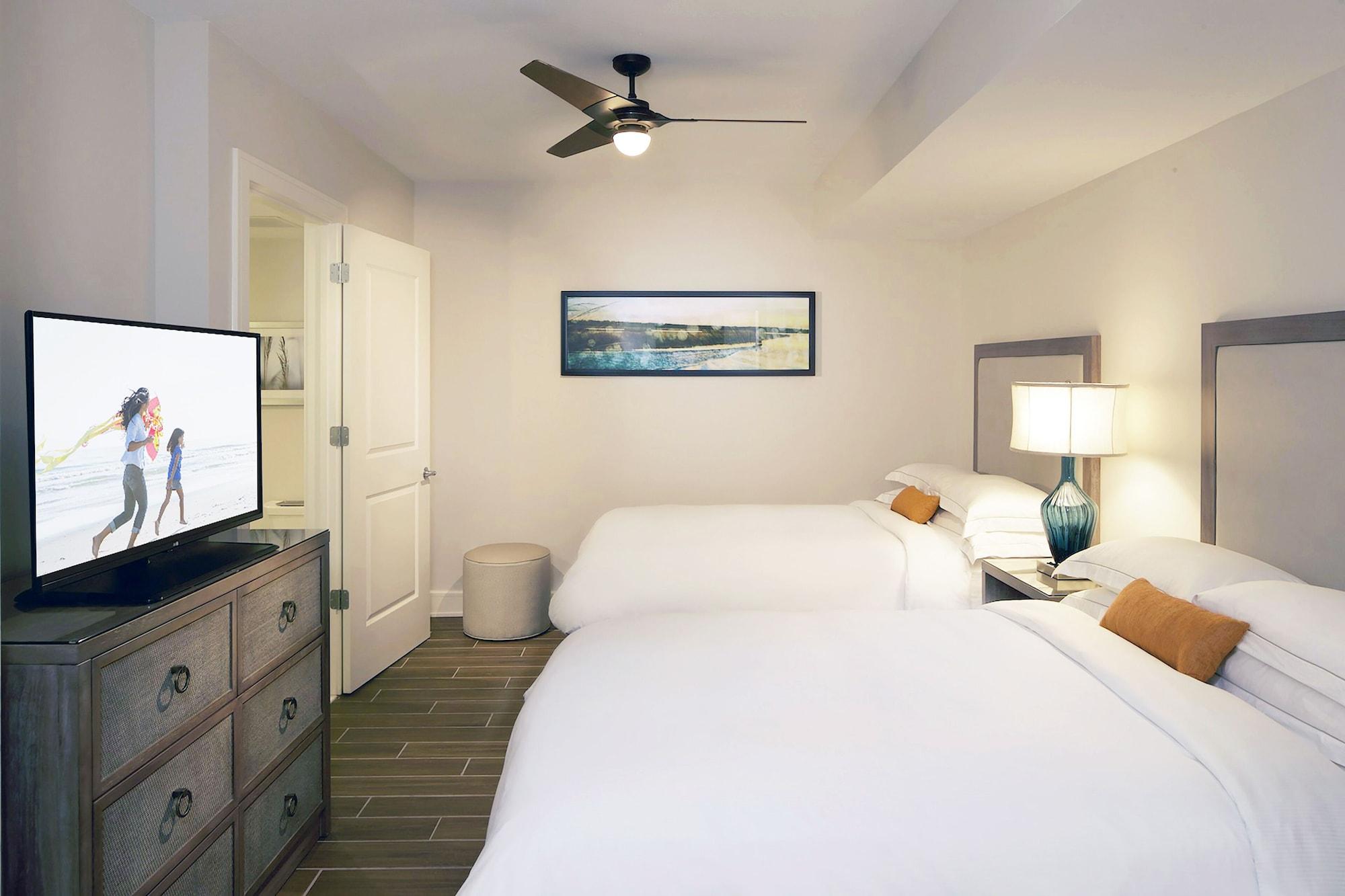 Hilton Grand Vacations Club Ocean Oak Resort Hilton Head Pulau Hilton Head Luaran gambar