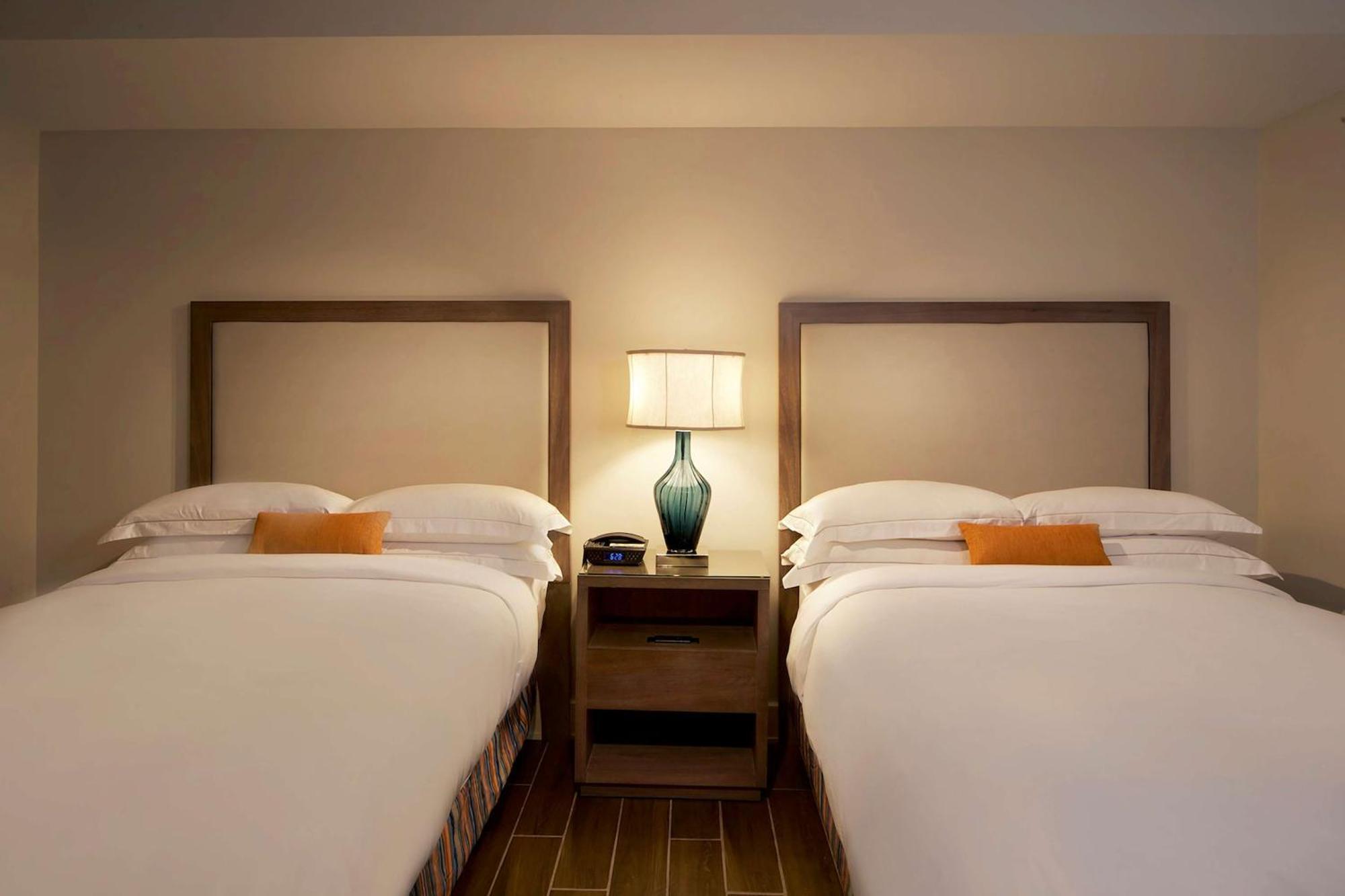 Hilton Grand Vacations Club Ocean Oak Resort Hilton Head Pulau Hilton Head Luaran gambar