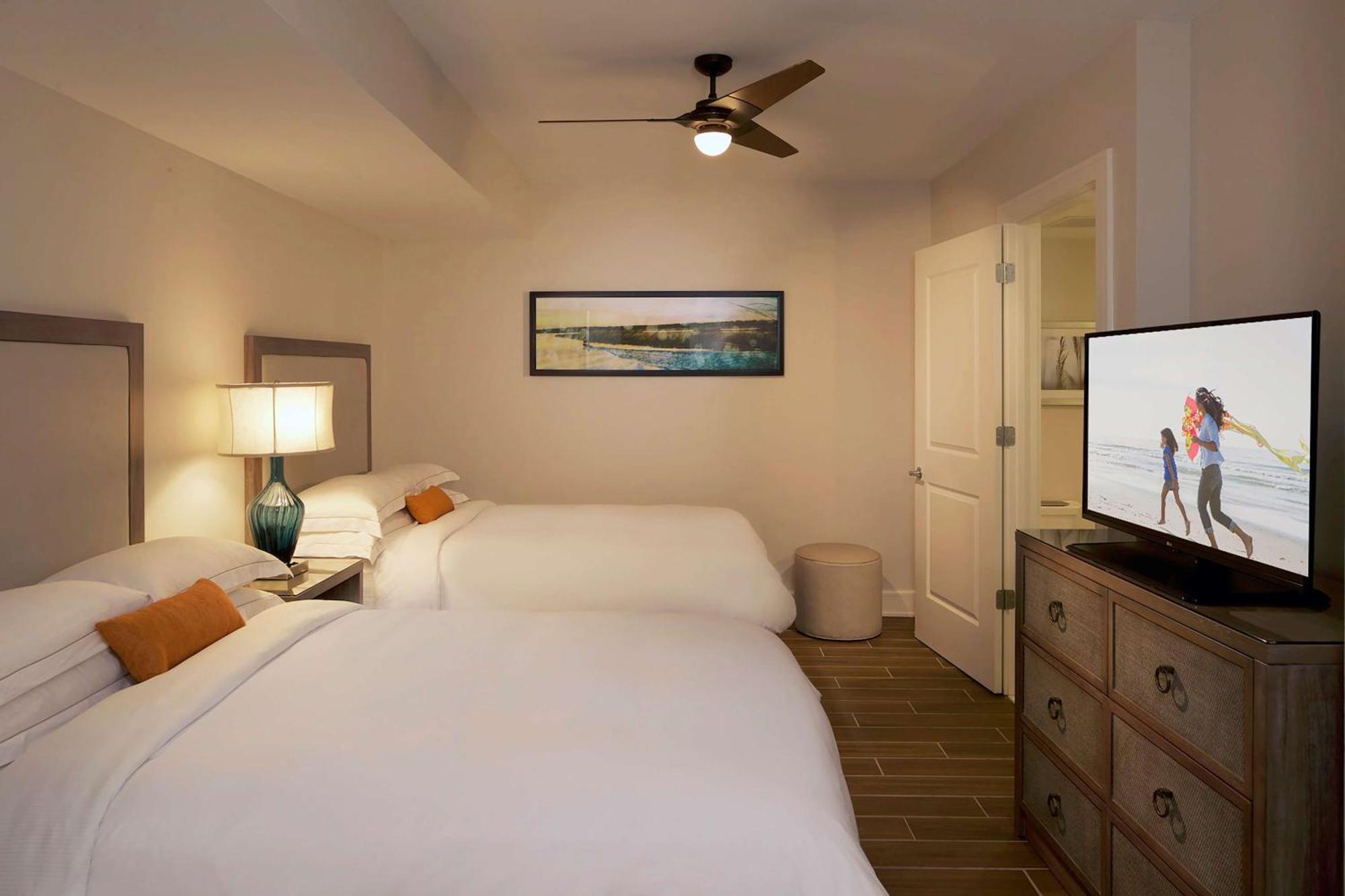 Hilton Grand Vacations Club Ocean Oak Resort Hilton Head Pulau Hilton Head Luaran gambar