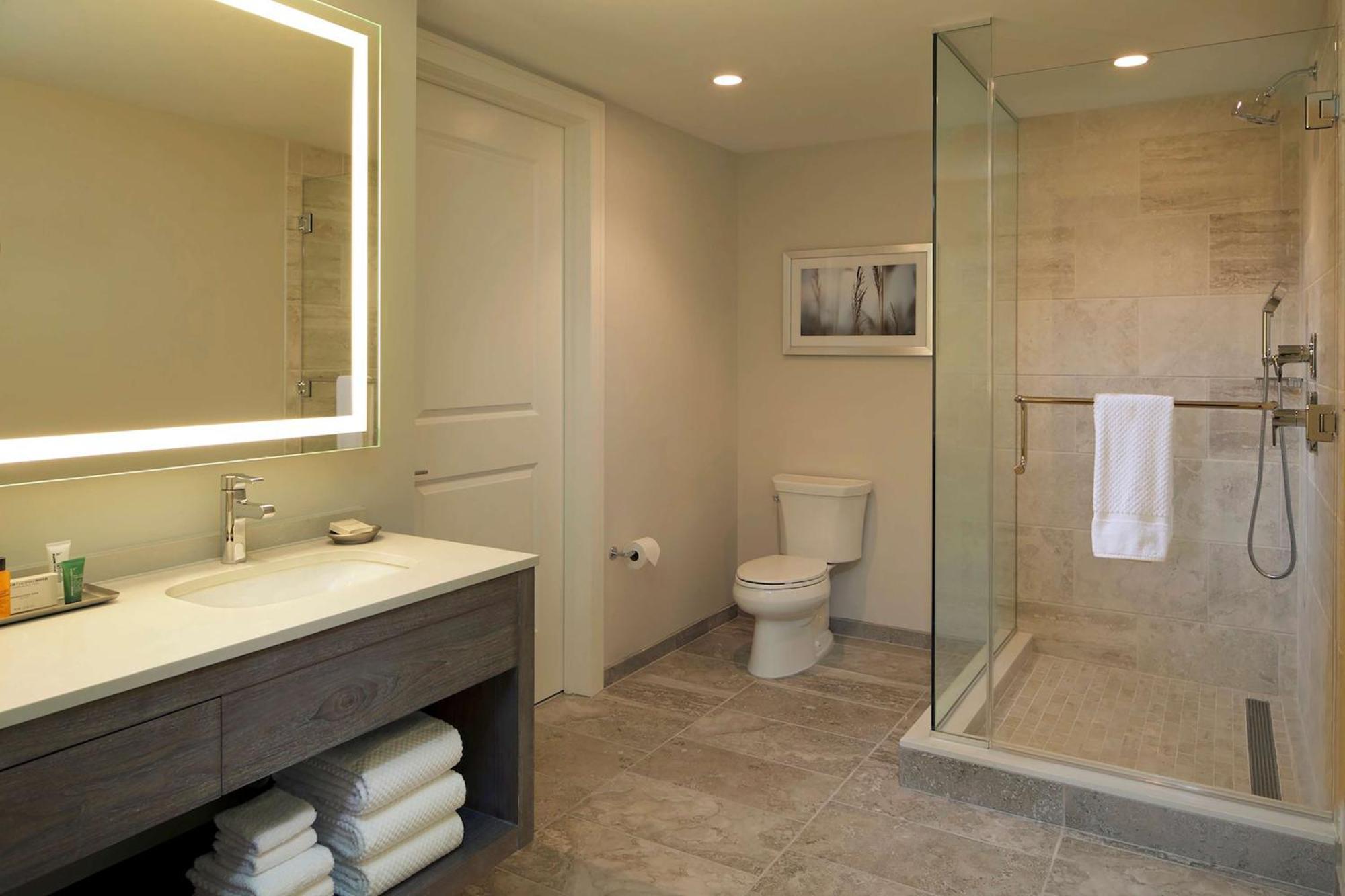 Hilton Grand Vacations Club Ocean Oak Resort Hilton Head Pulau Hilton Head Luaran gambar
