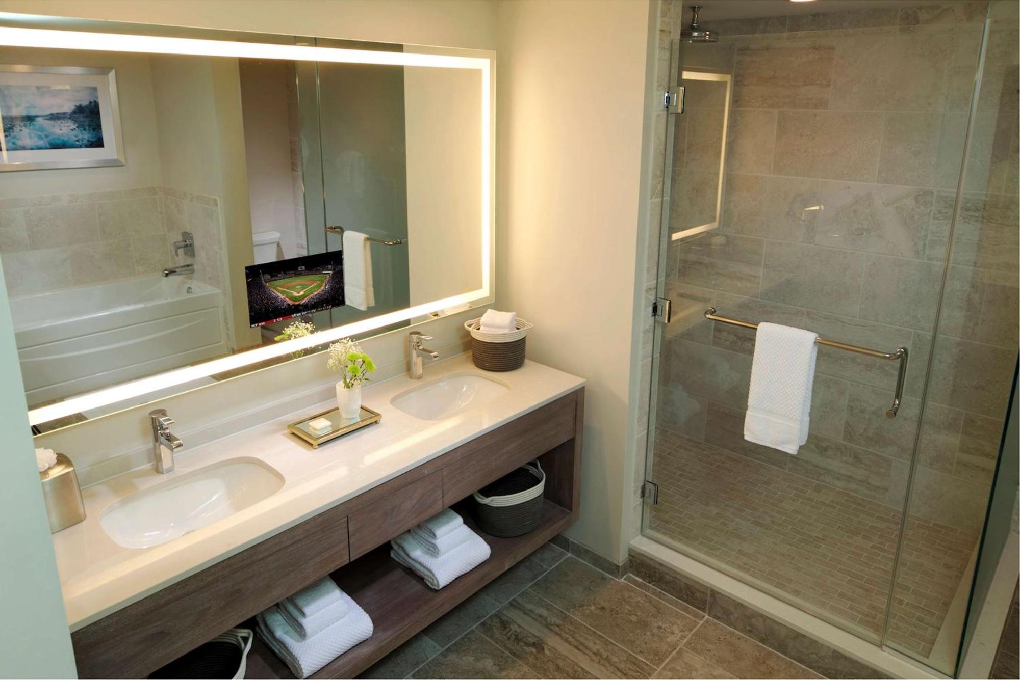 Hilton Grand Vacations Club Ocean Oak Resort Hilton Head Pulau Hilton Head Luaran gambar