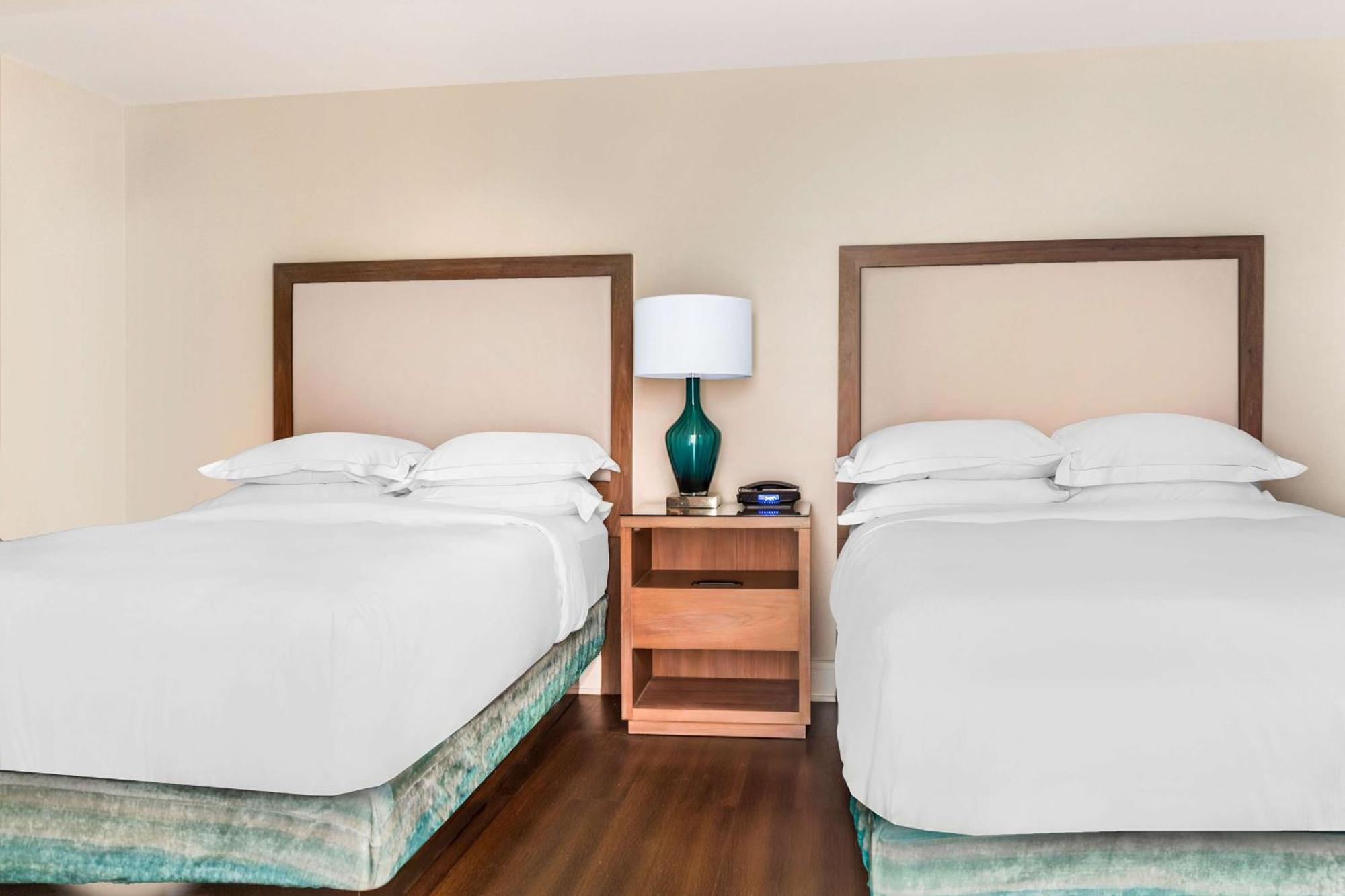 Hilton Grand Vacations Club Ocean Oak Resort Hilton Head Pulau Hilton Head Luaran gambar