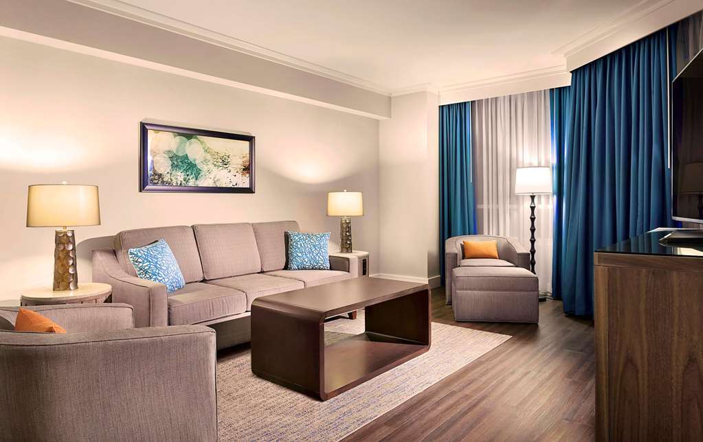 Hilton Grand Vacations Club Ocean Oak Resort Hilton Head Pulau Hilton Head Bilik gambar