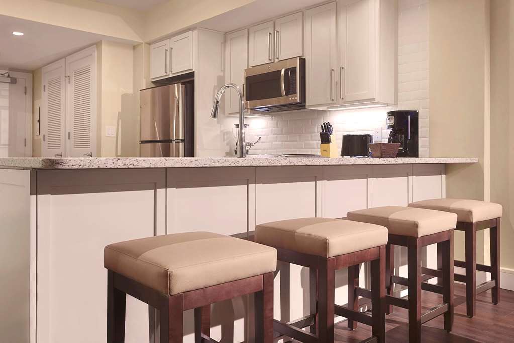 Hilton Grand Vacations Club Ocean Oak Resort Hilton Head Pulau Hilton Head Bilik gambar