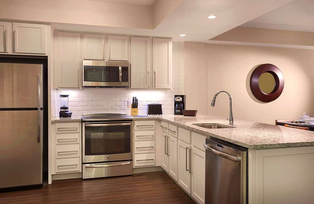 Hilton Grand Vacations Club Ocean Oak Resort Hilton Head Pulau Hilton Head Bilik gambar