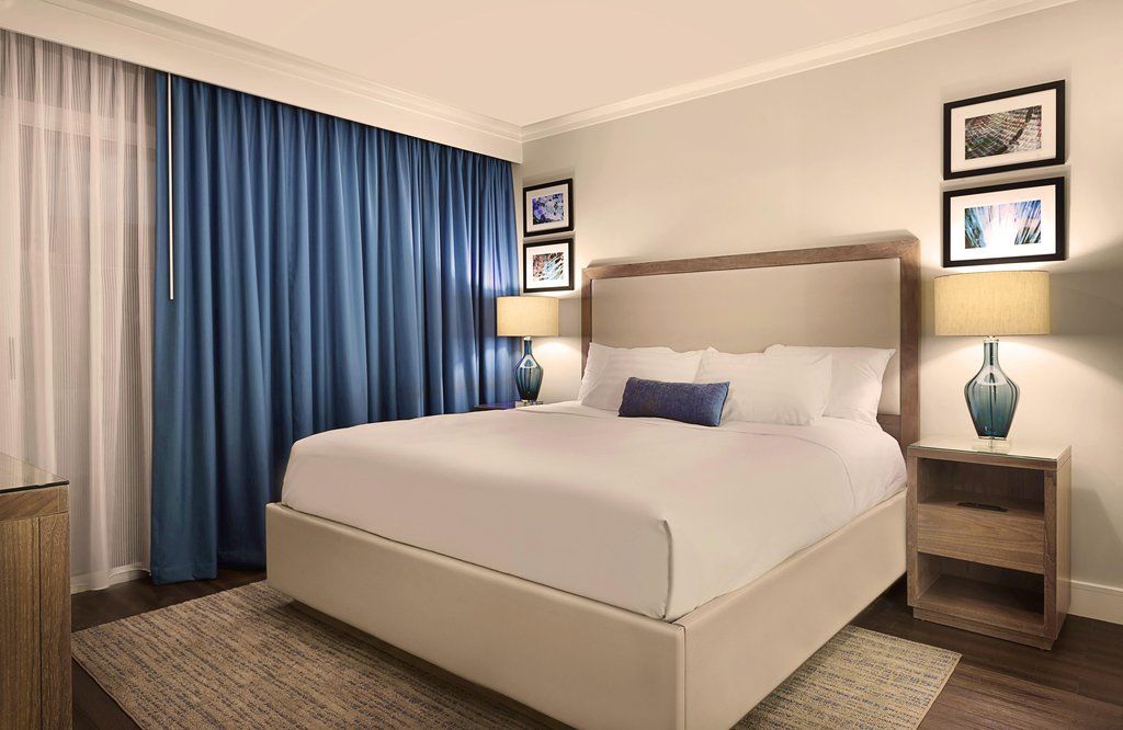 Hilton Grand Vacations Club Ocean Oak Resort Hilton Head Pulau Hilton Head Luaran gambar