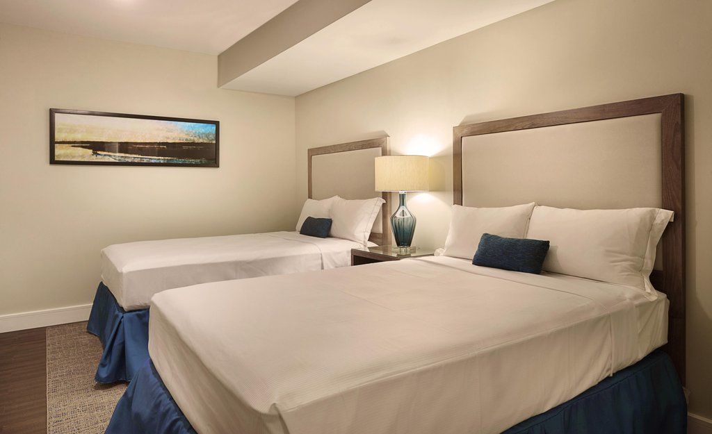Hilton Grand Vacations Club Ocean Oak Resort Hilton Head Pulau Hilton Head Luaran gambar