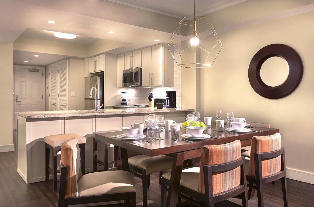 Hilton Grand Vacations Club Ocean Oak Resort Hilton Head Pulau Hilton Head Luaran gambar