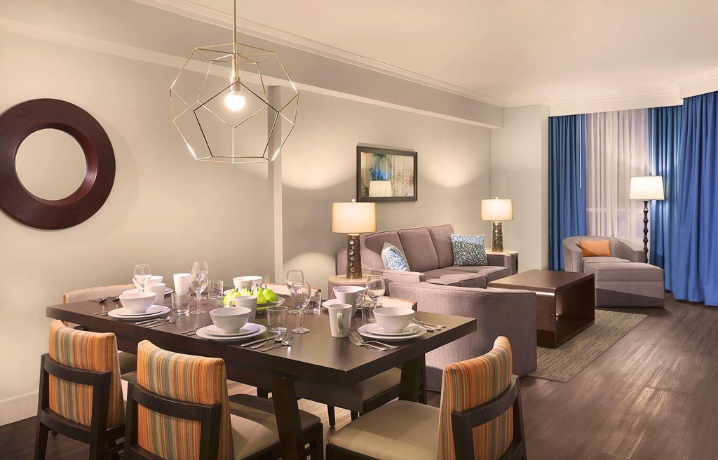 Hilton Grand Vacations Club Ocean Oak Resort Hilton Head Pulau Hilton Head Luaran gambar